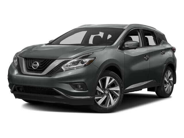 2017 NISSAN Murano