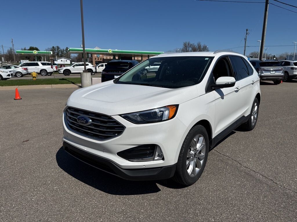 2023 FORD Edge