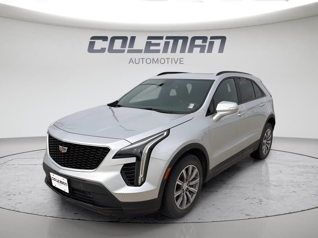 2021 CADILLAC XT4
