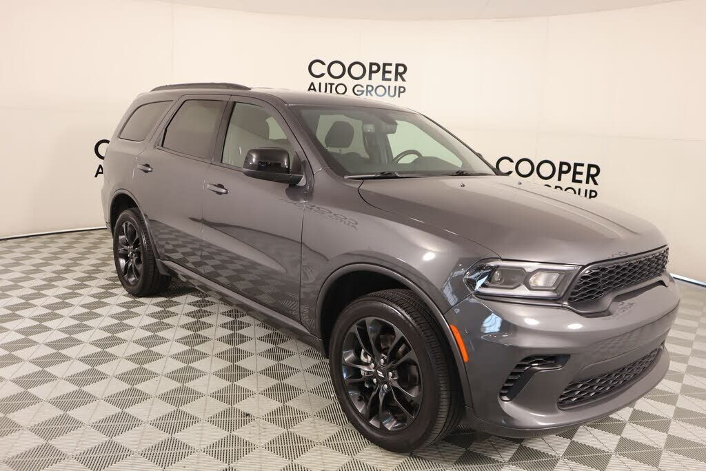 2025 DODGE Durango