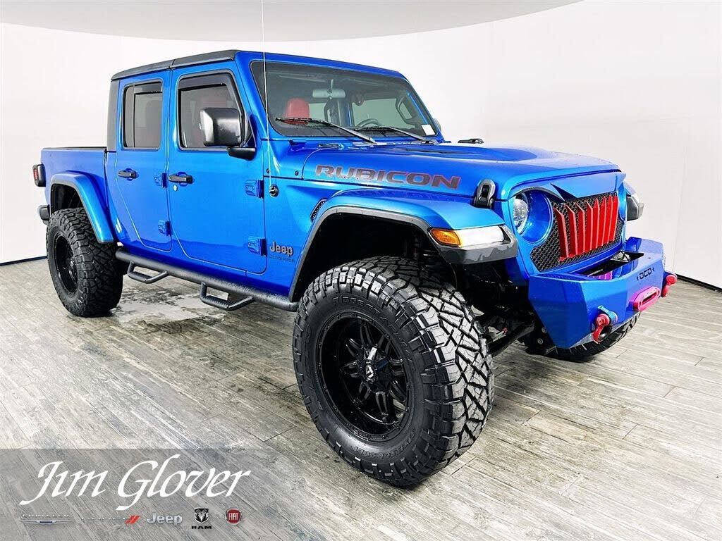 2021 JEEP Gladiator