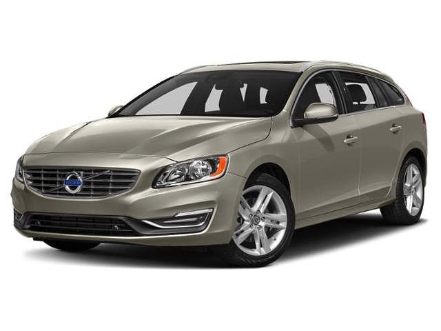 2015 VOLVO V60