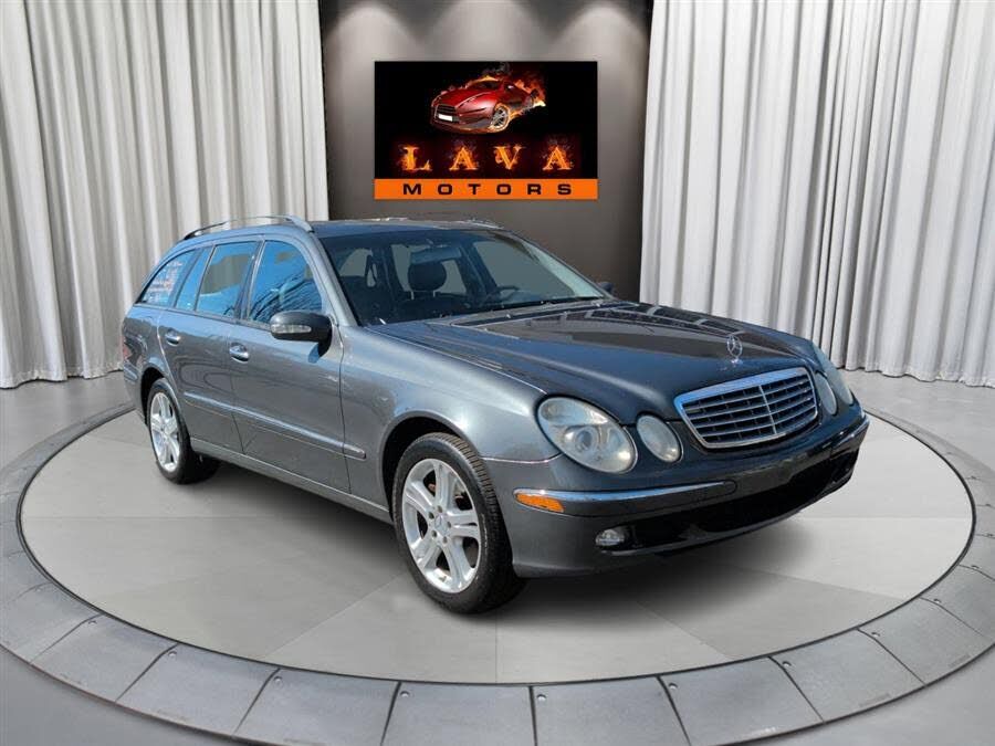 2005 MERCEDES-BENZ E-Class