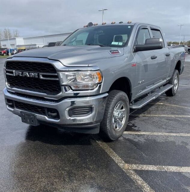 2022 RAM 2500