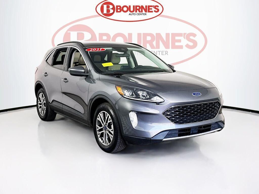 2021 FORD Escape