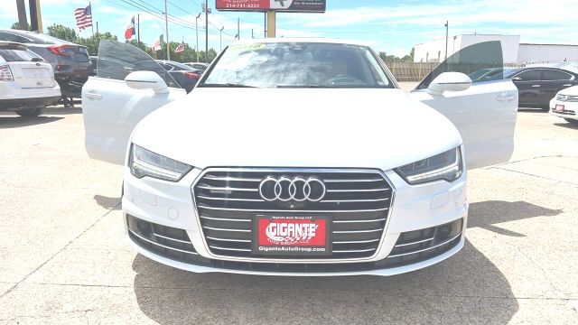 2018 AUDI A7