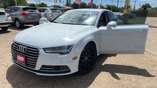 2018 Audi A7