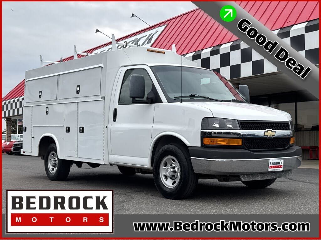 2016 CHEVROLET Express