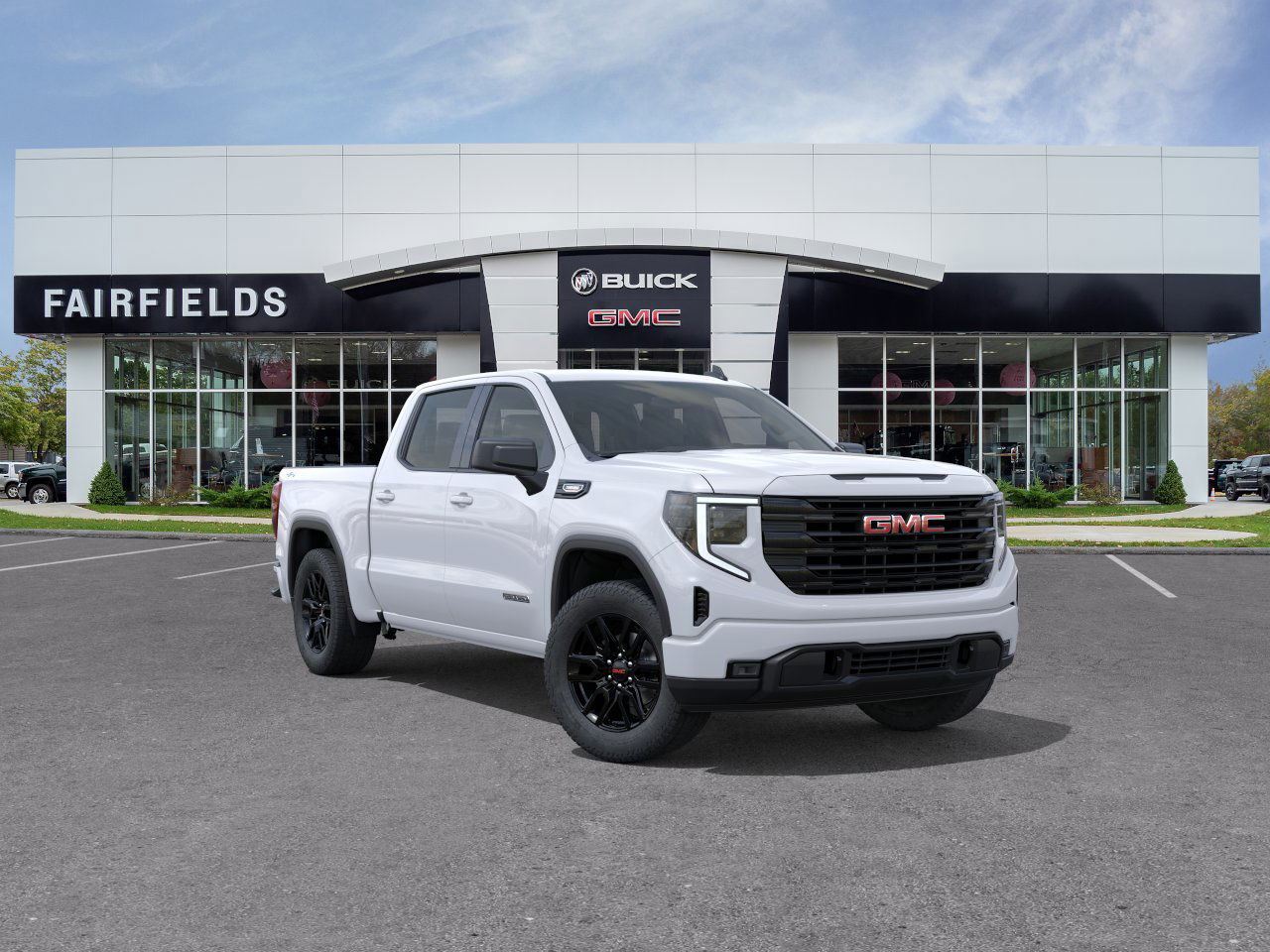 2026 GMC Sierra