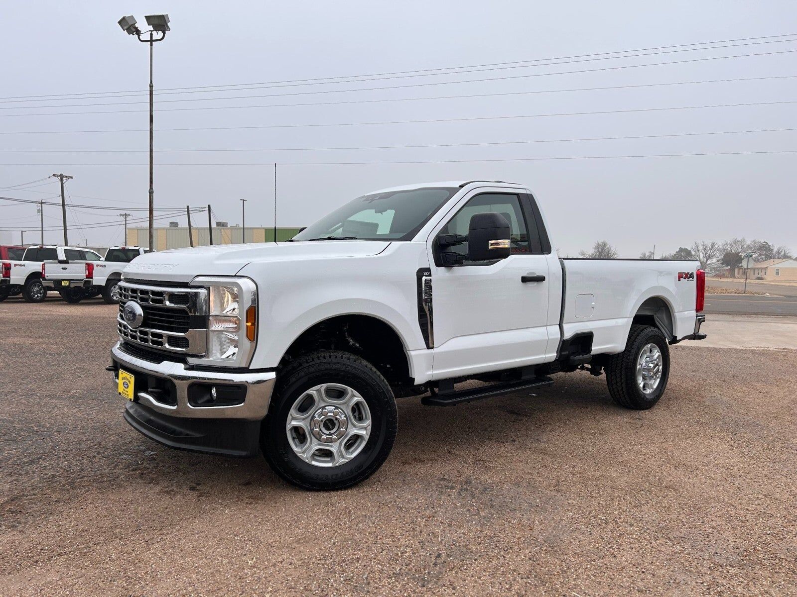 2026 FORD F-350