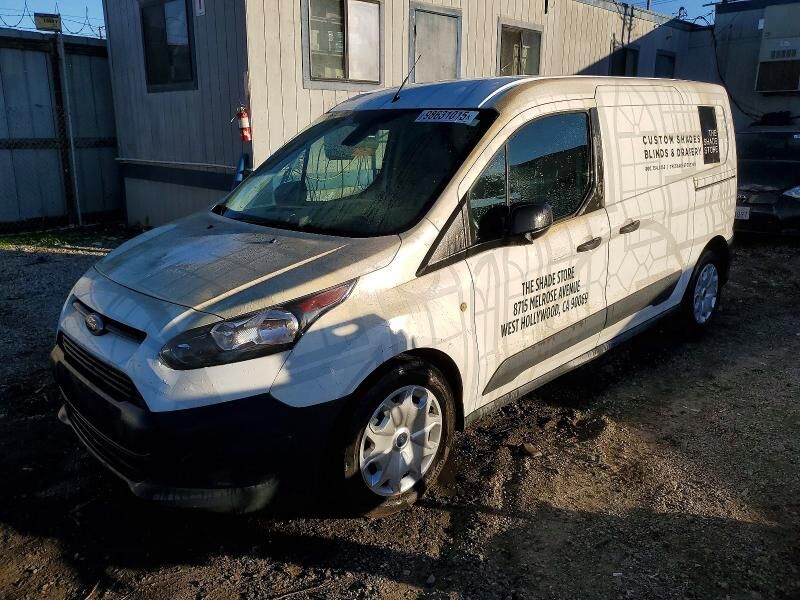 2018 FORD Transit