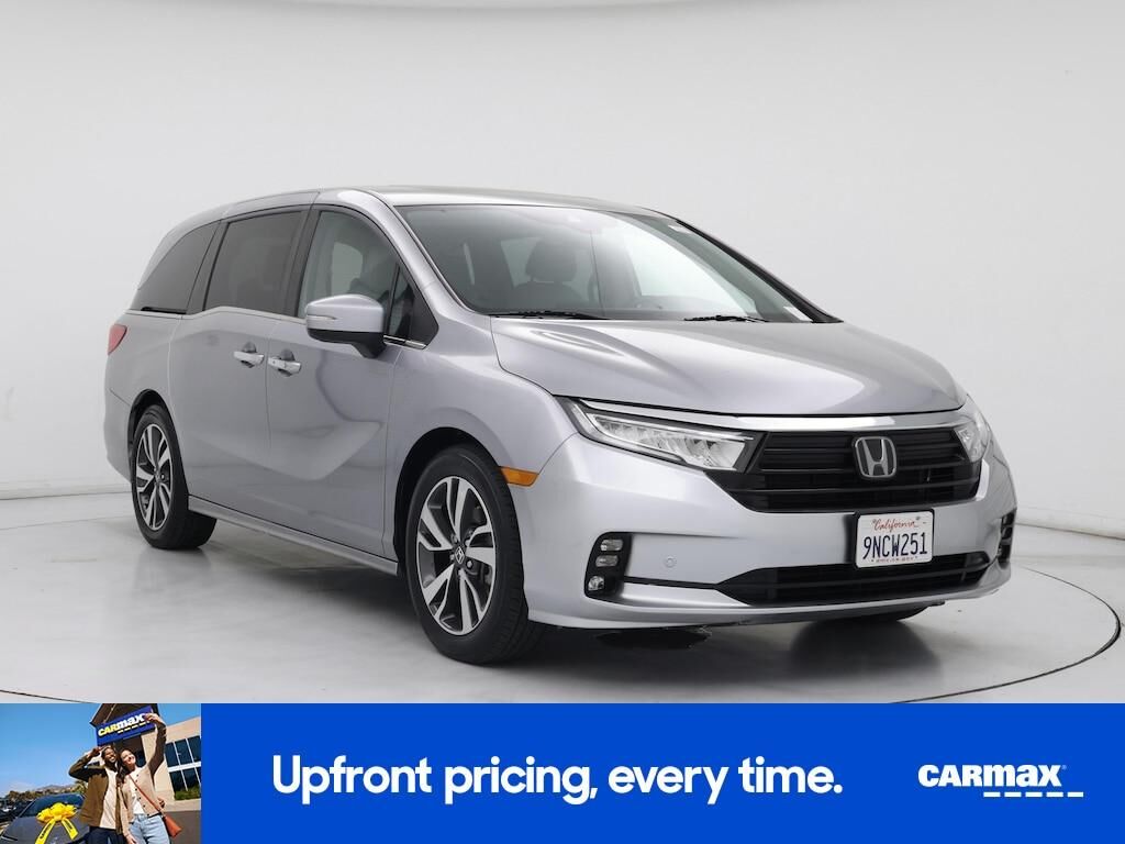 2022 HONDA Odyssey