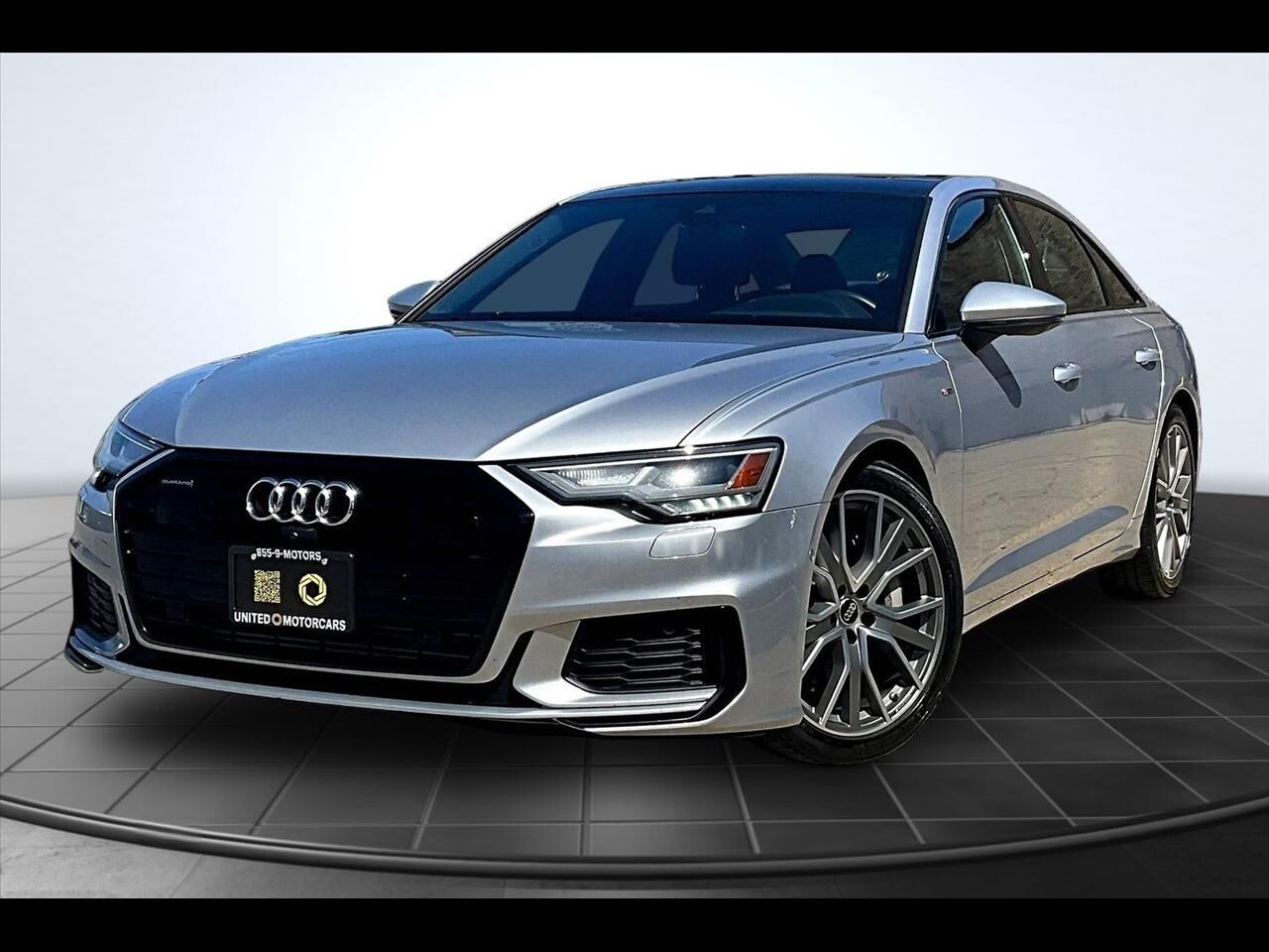 2023 AUDI A6