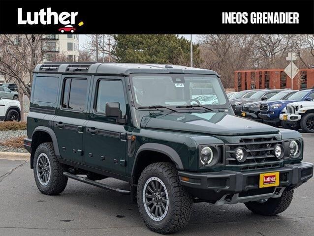 2026 INEOS Grenadier