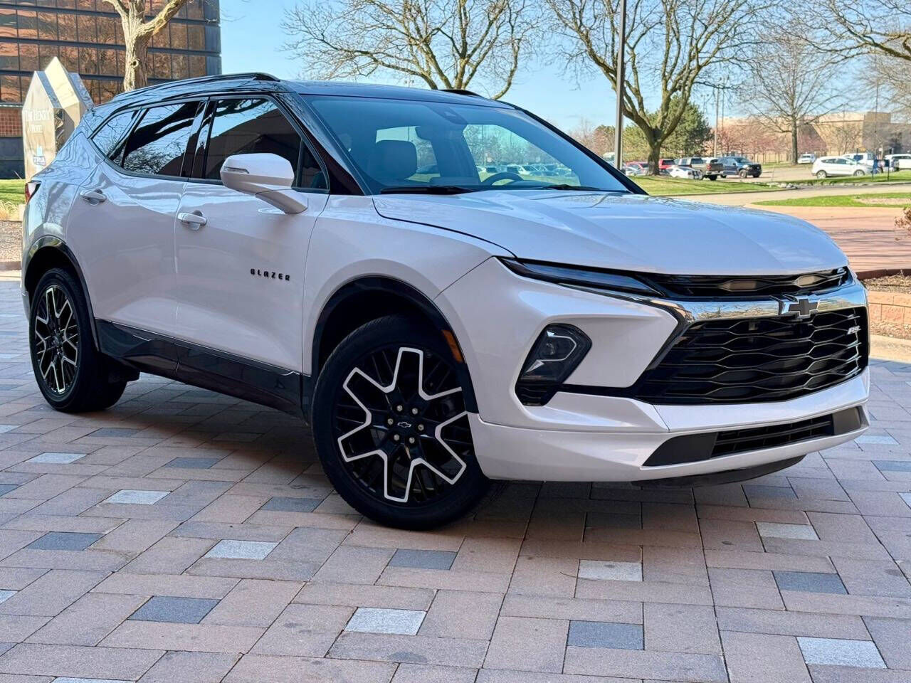 2024 CHEVROLET Blazer