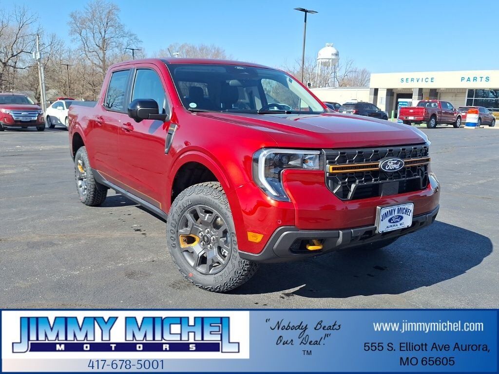 2026 FORD Maverick