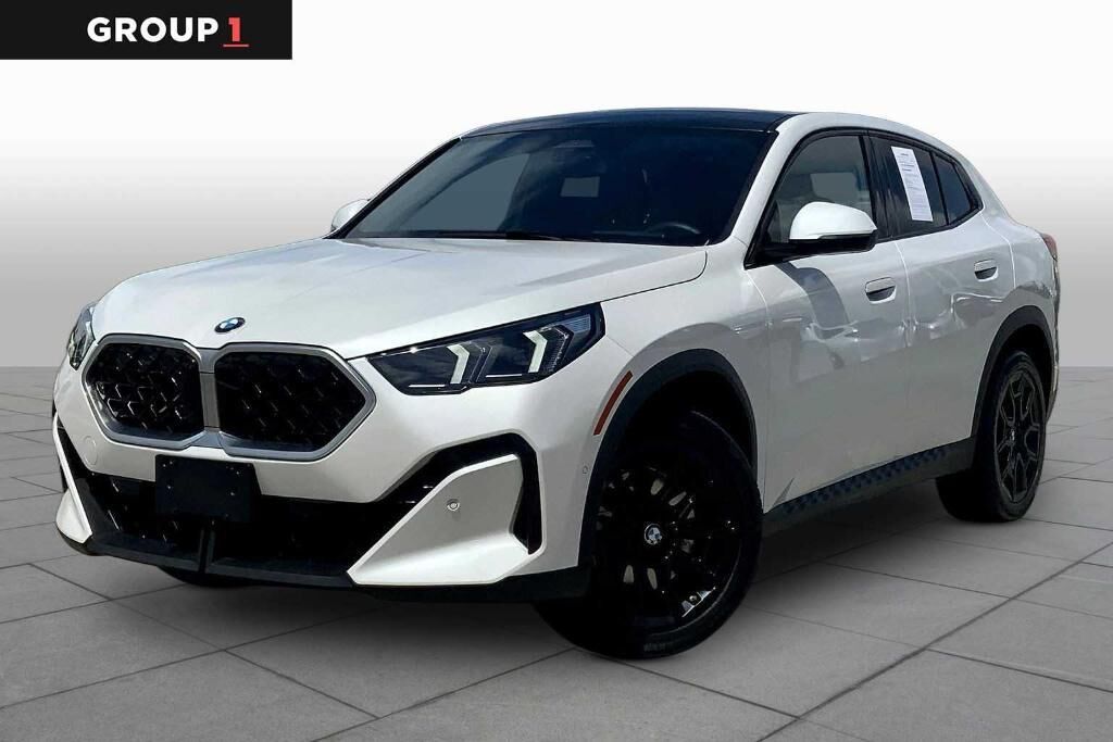 2024 BMW X2