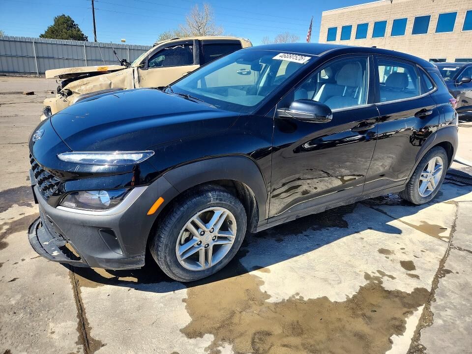 2023 HYUNDAI Kona