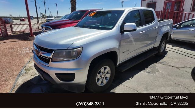 2015 CHEVROLET Colorado
