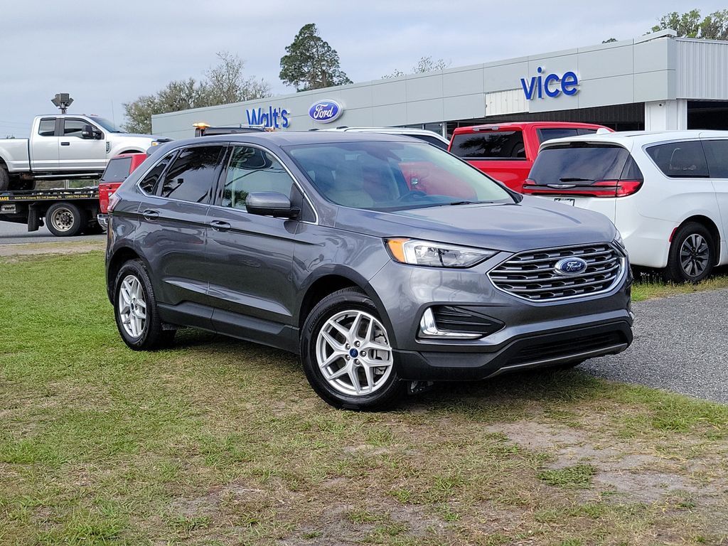 2022 FORD Edge