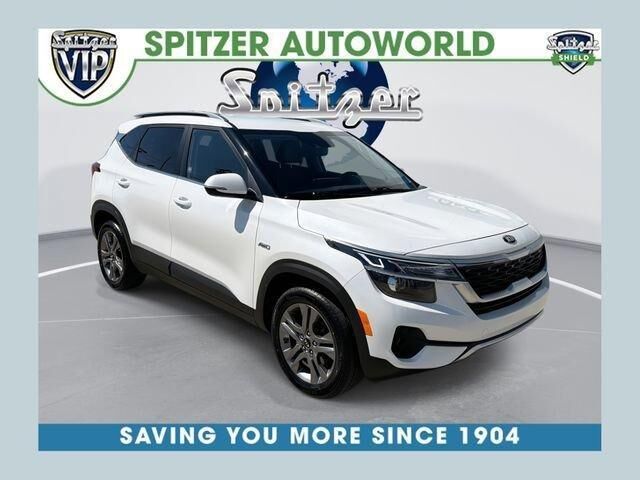2021 KIA Seltos