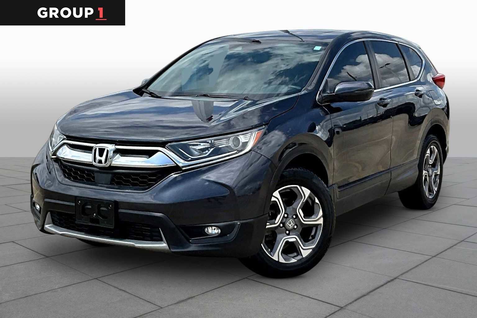 2019 HONDA CR-V