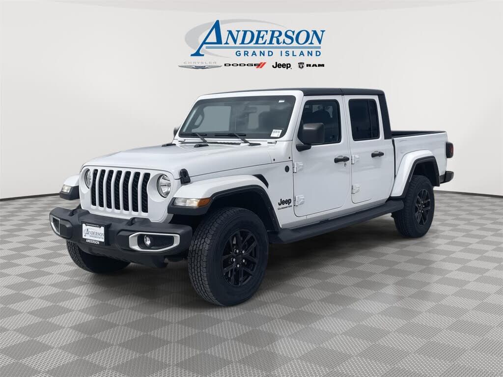 2022 JEEP Gladiator