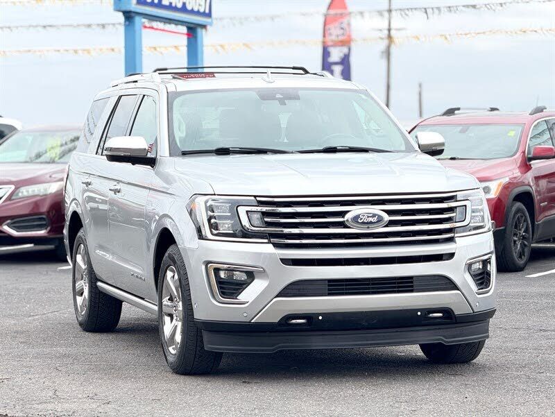 2019 FORD Expedition