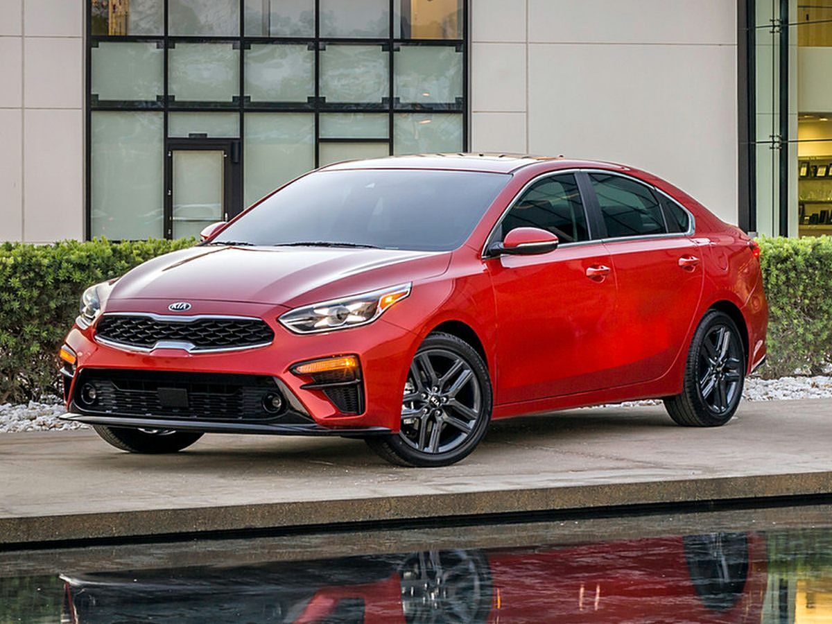 2020 KIA Forte