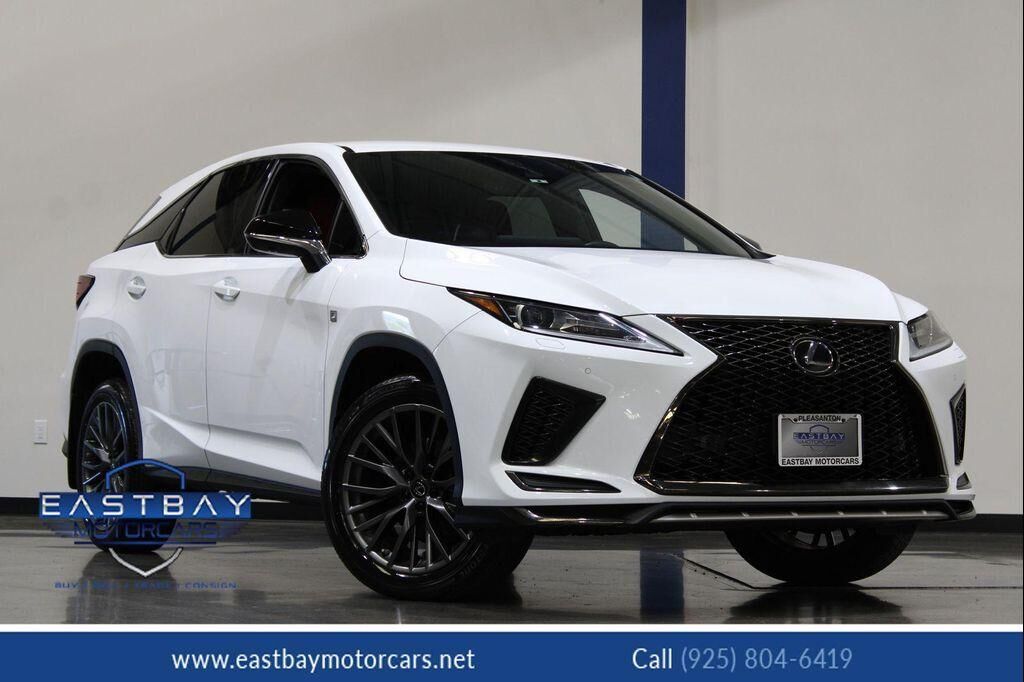 2020 LEXUS RX