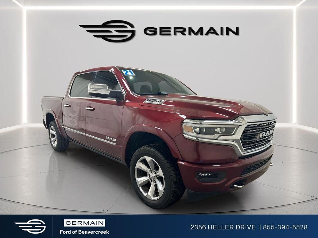 2021 RAM 1500