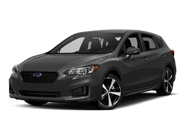 2018 SUBARU Impreza