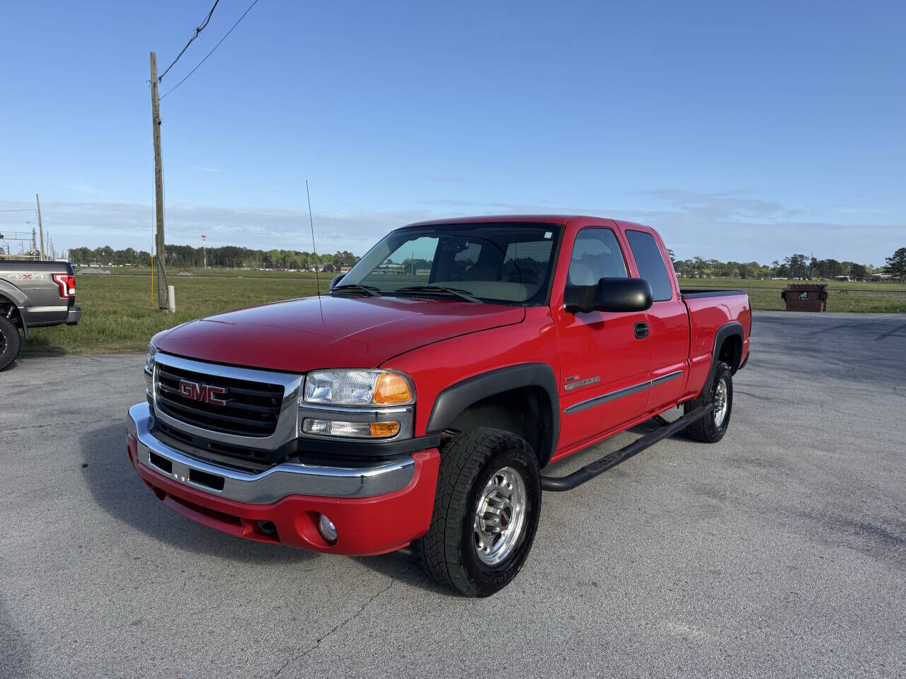 2005 GMC Sierra