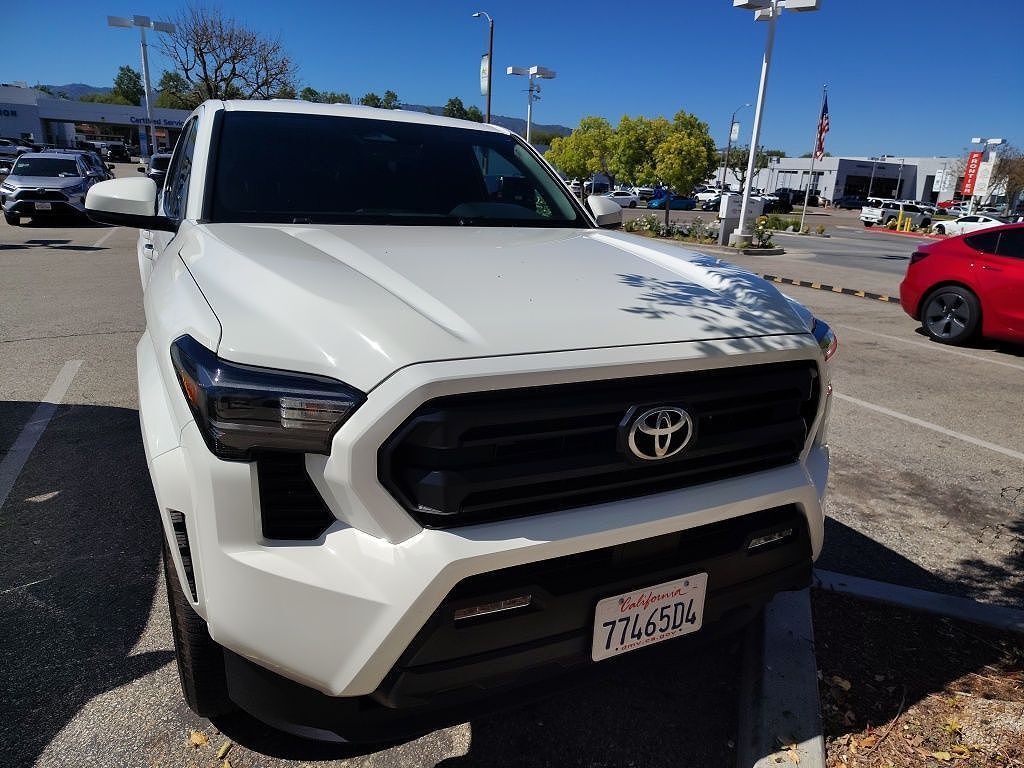2025 TOYOTA Tacoma