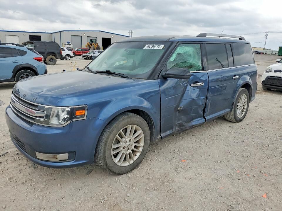 2018 FORD Flex