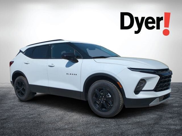 2026 CHEVROLET Blazer