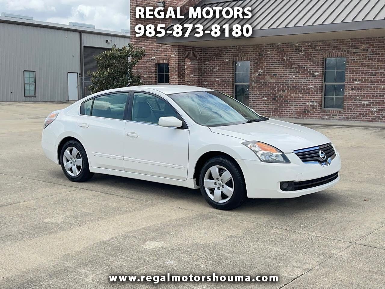 2007 NISSAN Altima