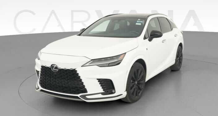 2024 LEXUS RX