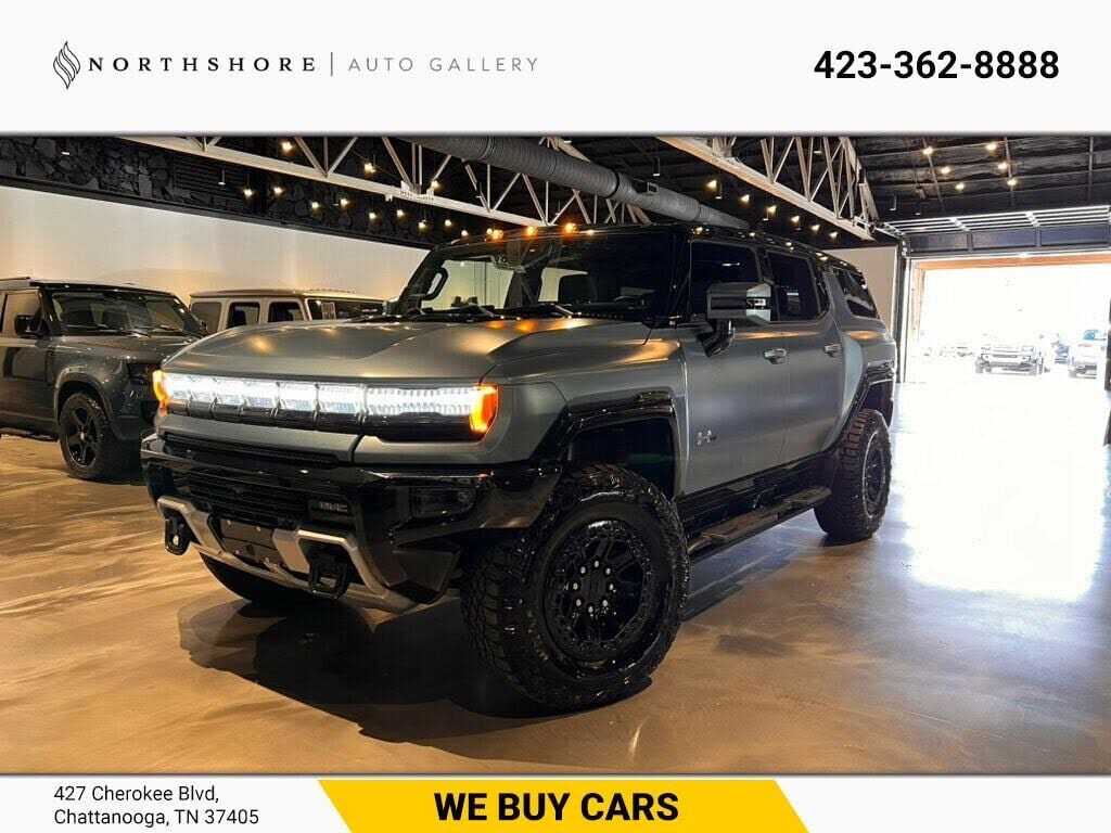 2024 GMC Hummer EV SUV