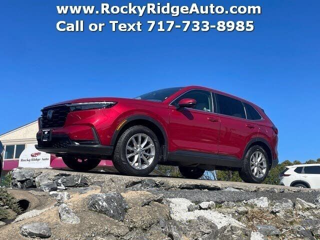 2023 HONDA CR-V