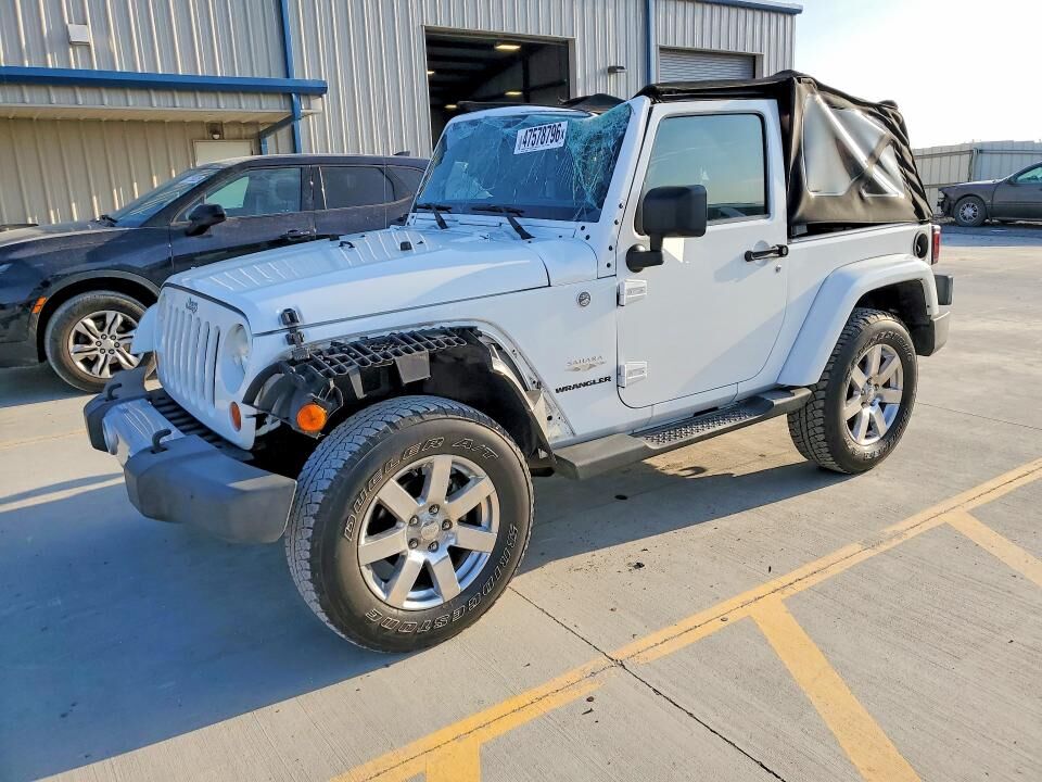 2013 JEEP Wrangler