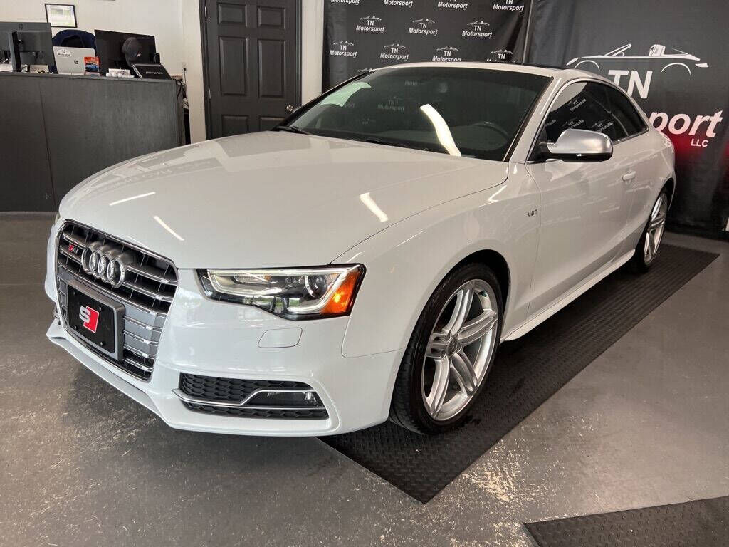 2013 AUDI S5