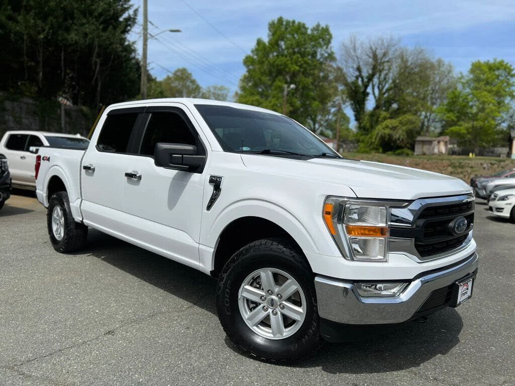 2022 FORD F-150