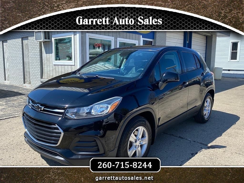 2019 CHEVROLET Trax