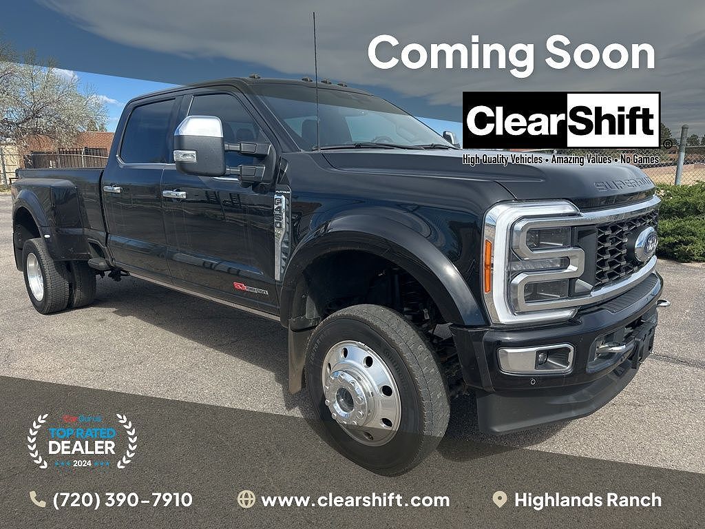 2023 FORD F-450