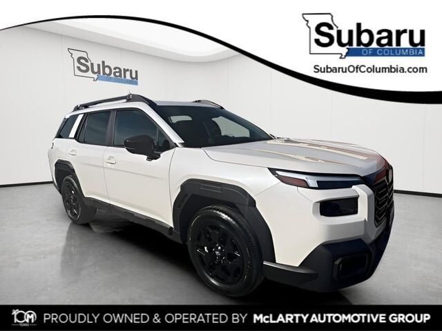2026 SUBARU Outback