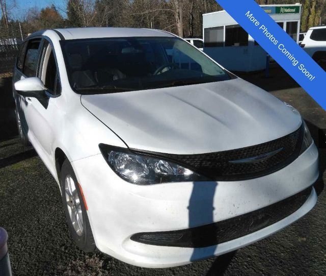 2022 CHRYSLER Pacifica