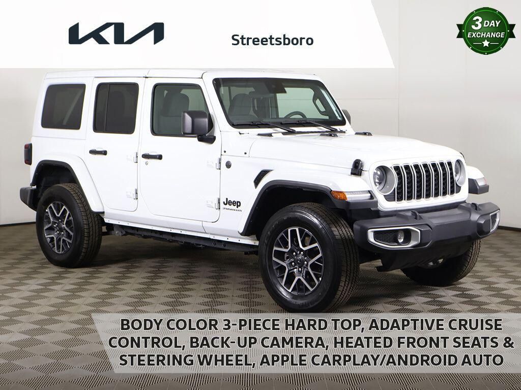 2025 JEEP Wrangler