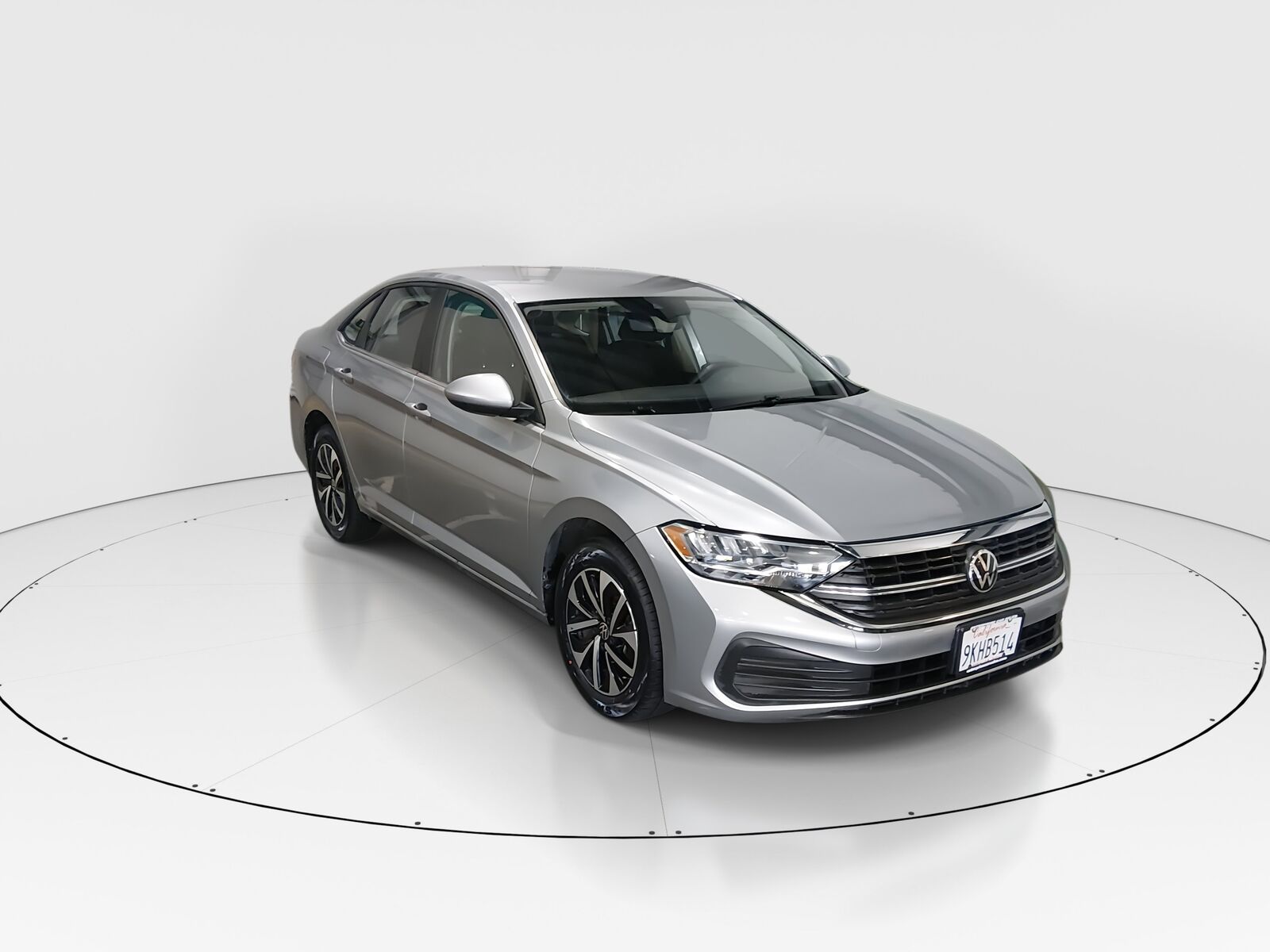 2024 VOLKSWAGEN Jetta