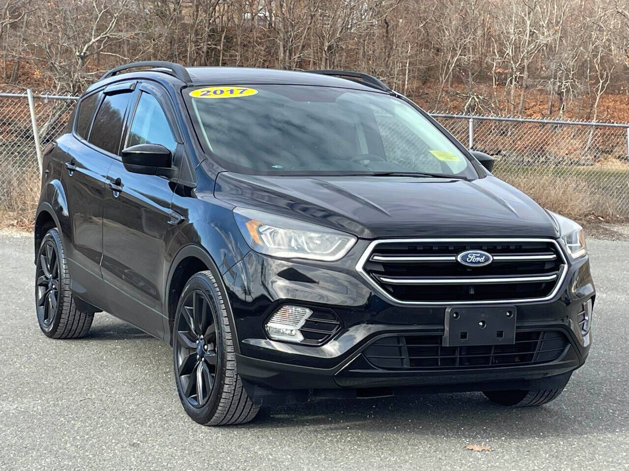 2017 FORD Escape